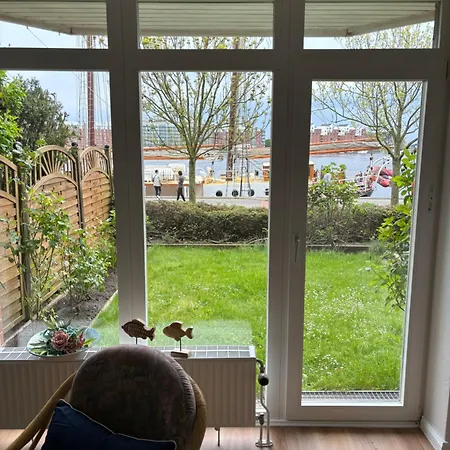Havenblick Apartment *