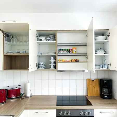 Appartamento Havenblick *