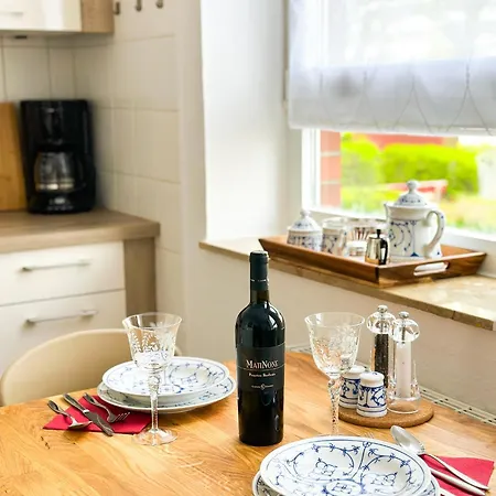 Lejlighed Havenblick Wilhelmshaven