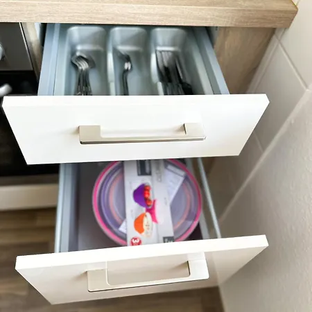 Havenblick Lejlighed