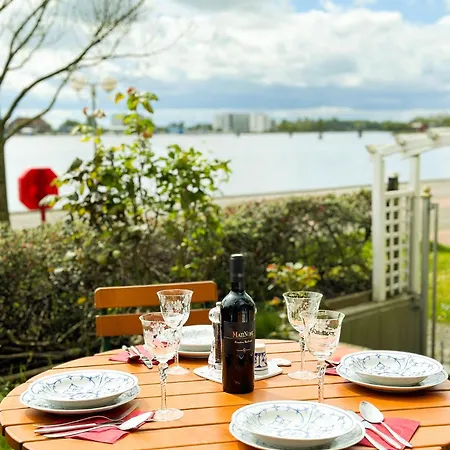 Lejlighed Havenblick Wilhelmshaven