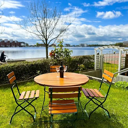 Lejlighed Havenblick Wilhelmshaven