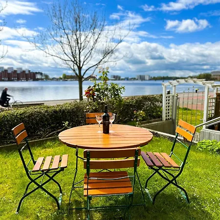 Apartment Havenblick Wilhelmshaven