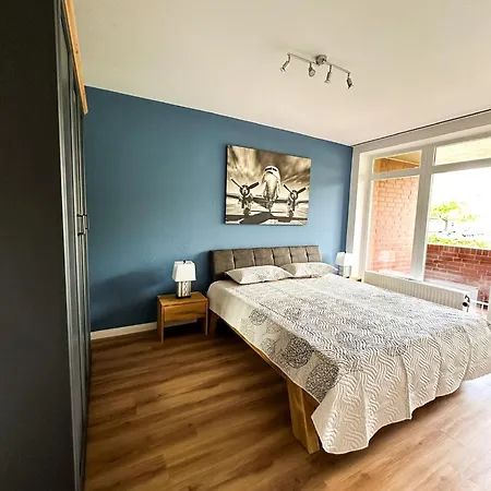 Havenblick Apartment Wilhelmshaven
