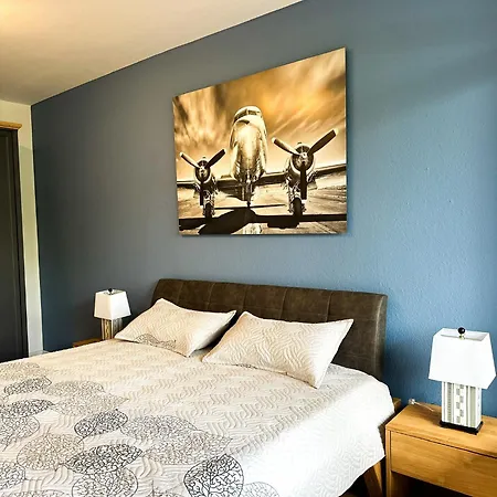 Lejlighed Havenblick Wilhelmshaven