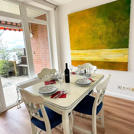 Havenblick Apartment Wilhelmshaven
