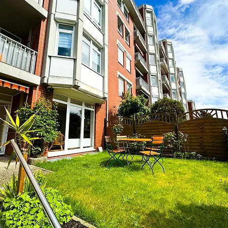 Apartment Havenblick Wilhelmshaven